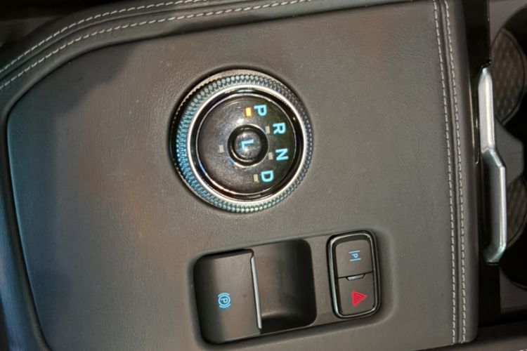 Used Ford Mustang Mach-E 2021 Leap Edition Rear-Drive Version (Standard Range) Interior 3