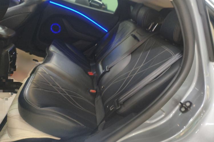 Used Ford Mustang Mach-E 2021 Wujiang Rear-Drive Version (Long Range) Interior 4
