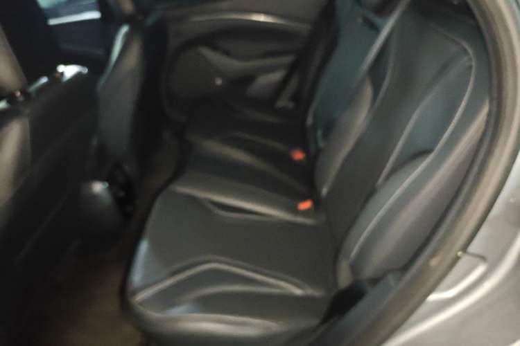 Used Ford Mustang Mach-E 2021 AION Y Plus Rear-Drive Luxury Edition (Long Range) Interior 4