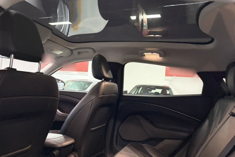 Used Ford Mustang Mach-E 2021 Leap Edition Rear-Drive Version (Standard Range) Interior 6
