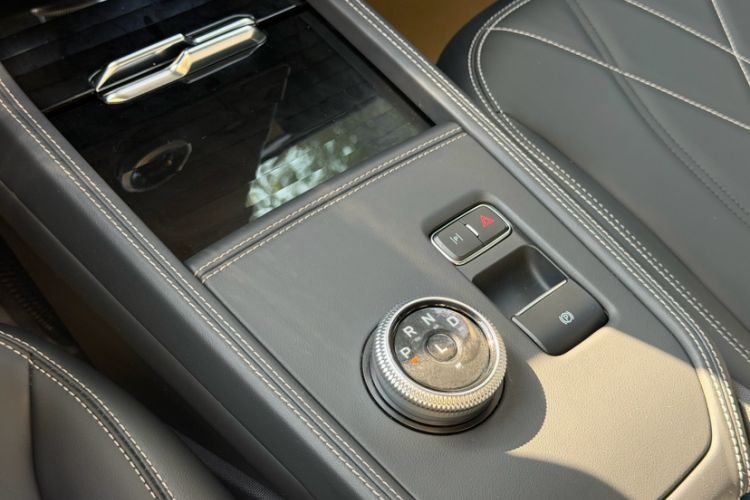 Used Ford Mustang Mach-E 2021 Leap Edition Rear-Drive Version (Standard Range) Interior 8