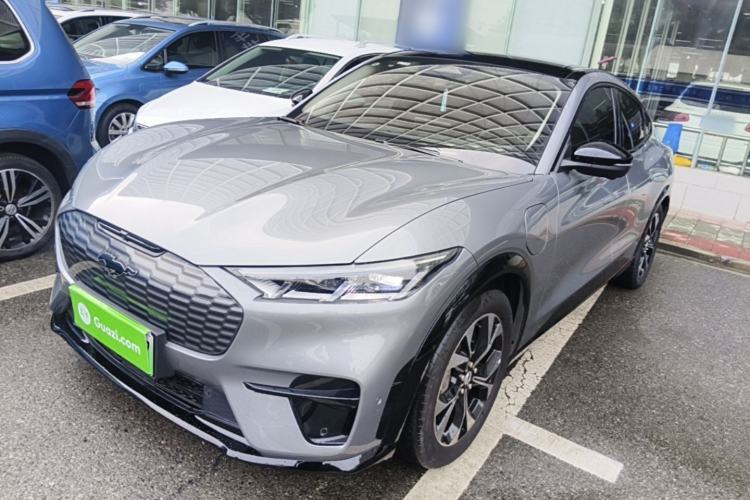 Used Ford Mustang Mach-E 2021 AION Y Plus Rear-Drive Luxury Edition (Long Range) Guazi used car, China used car export, Used car for sale, Used  cars, Cheapest cars for sale