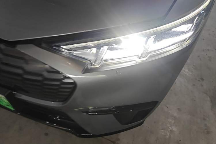 Used Ford Mustang Mach-E 2021 AION Y Plus Rear-Drive Luxury Edition (Long Range) Left Front Headlight