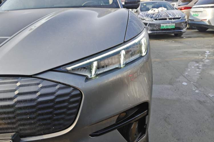 Used Ford Mustang Mach-E 2021 AION Y Plus Rear-Drive Luxury Edition (Long Range) Left Front Headlight