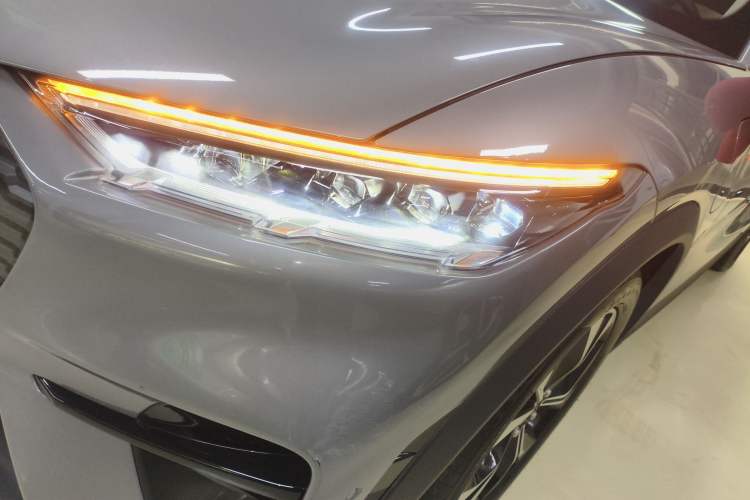 Used Ford Mustang Mach-E 2021 Wujiang Rear-Drive Version (Long Range) Left Front Headlight