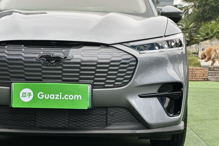 Used Ford Mustang Mach-E 2021 Wujiang Rear-Drive Version (Long Range) Left Front Headlight