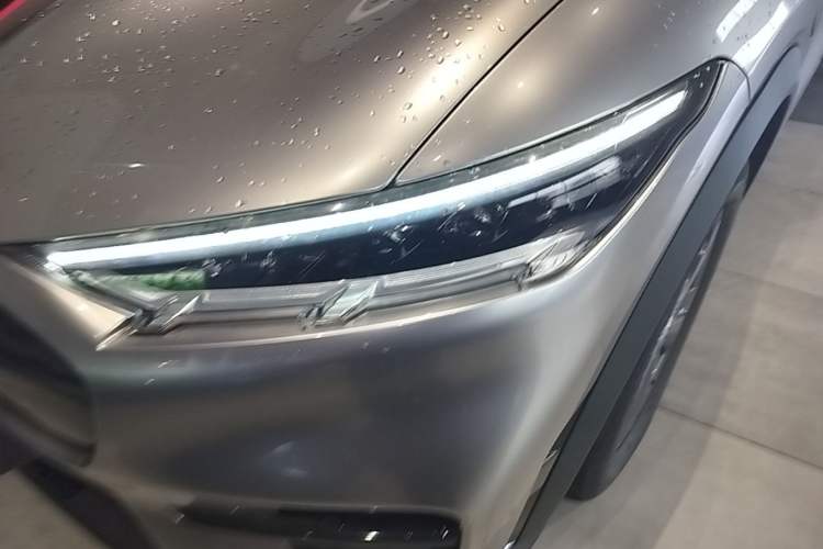 Used Ford Mustang Mach-E 2021 Leap Edition Rear-Drive Version (Standard Range) Left Front Headlight