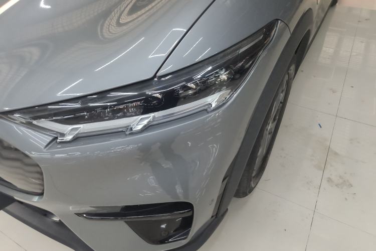 Used Ford Mustang Mach-E 2021 Leap Edition Rear-Drive Version (Standard Range) Left Front Headlight