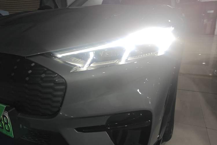 Used Ford Mustang Mach-E 2021 AION Y Plus Rear-Drive Luxury Edition (Long Range) Left Front Headlight