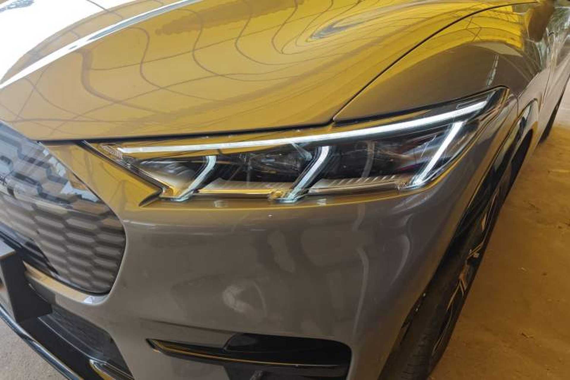 Used Ford Mustang Mach-E 2021 AION Y Plus Rear-Drive Luxury Edition (Long Range) Left Front Headlight