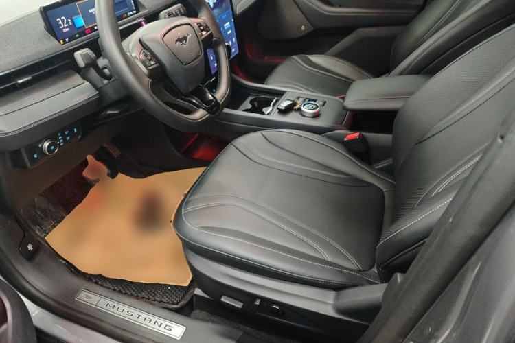 Used Ford Mustang Mach-E 2021 AION Y Plus Rear-Drive Luxury Edition (Long Range) Left Front Seat