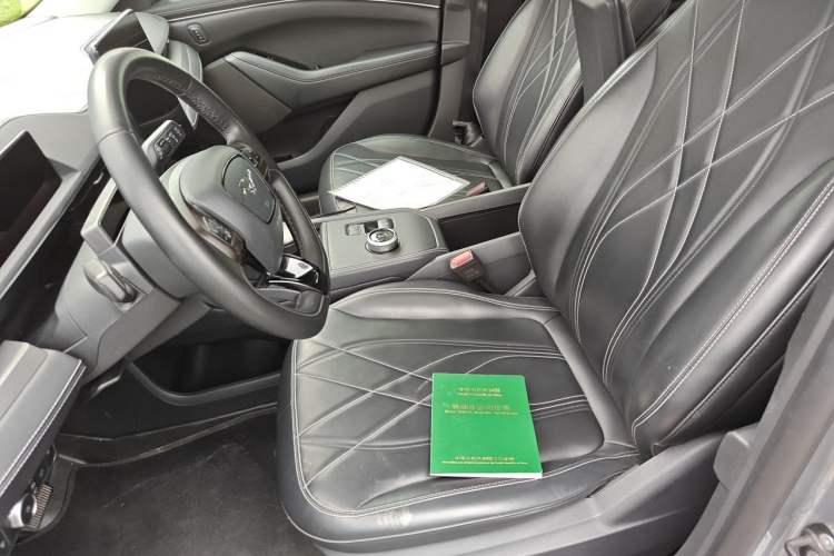 Used Ford Mustang Mach-E 2021 Leap Edition Rear-Drive Version (Standard Range) Left Front Seat