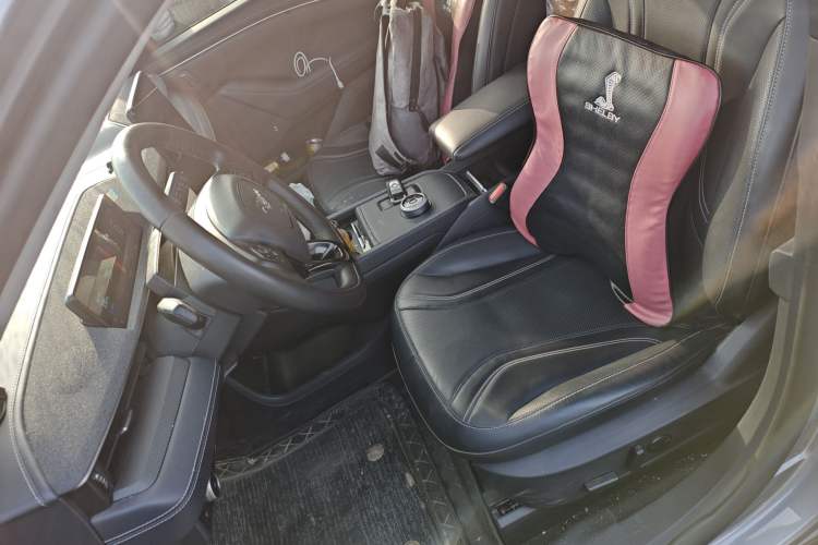 Used Ford Mustang Mach-E 2021 AION Y Plus Rear-Drive Luxury Edition (Long Range) Left Front Seat