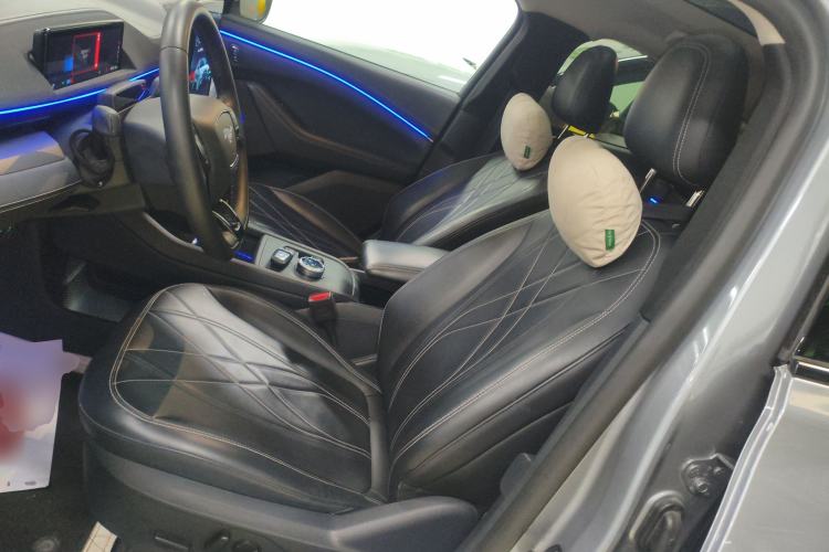 Used Ford Mustang Mach-E 2021 Wujiang Rear-Drive Version (Long Range) Left Front Seat