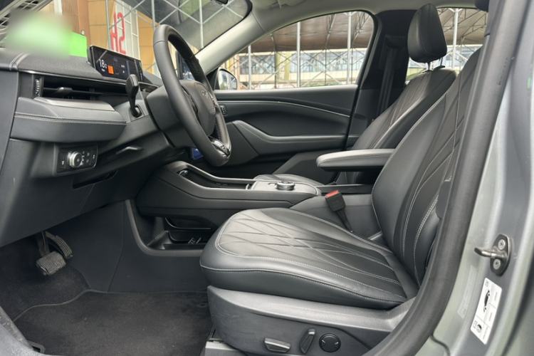 Used Ford Mustang Mach-E 2021 Wujiang Rear-Drive Version (Long Range) Left Front Seat