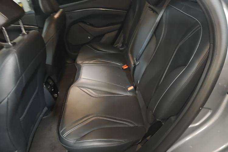 Used Ford Mustang Mach-E 2021 AION Y Plus Rear-Drive Luxury Edition (Long Range) Left Rear Seat