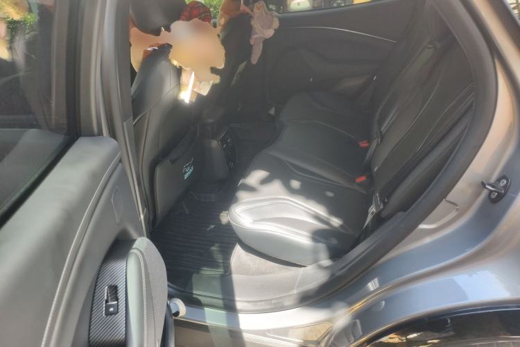 Used Ford Mustang Mach-E 2021 AION Y Plus Rear-Drive Luxury Edition (Long Range) Left Rear Seat