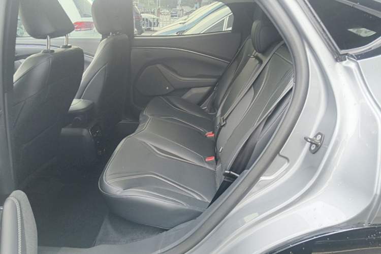 Used Ford Mustang Mach-E 2021 AION Y Plus Rear-Drive Luxury Edition (Long Range) Left Rear Seat