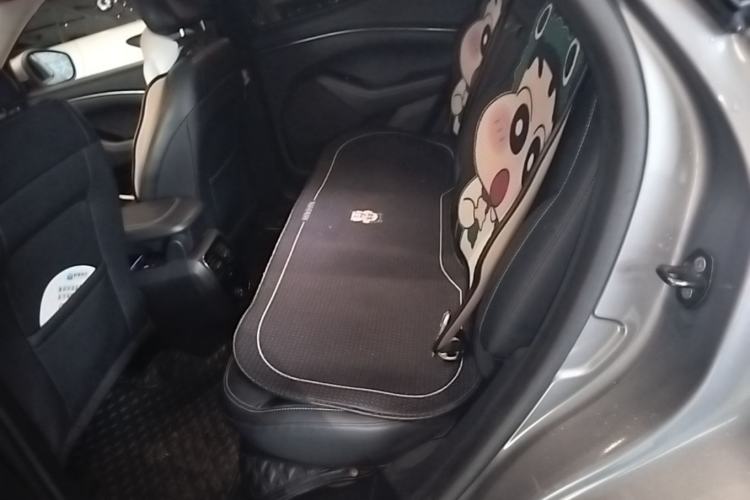 Used Ford Mustang Mach-E 2021 Leap Edition Rear-Drive Version (Standard Range) Left Rear Seat