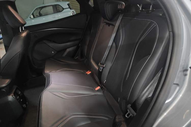Used Ford Mustang Mach-E 2021 AION Y Plus Rear-Drive Luxury Edition (Long Range) Left Rear Seat