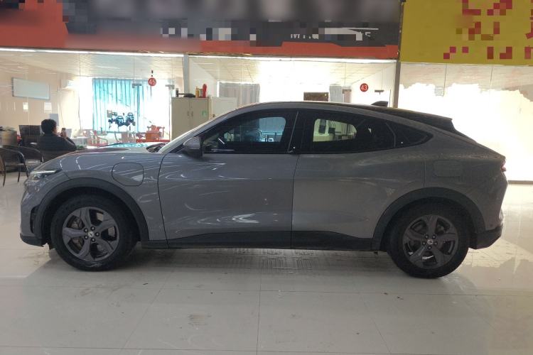 Used Ford Mustang Mach-E 2021 Leap Edition Rear-Drive Version (Standard Range) Left Side
