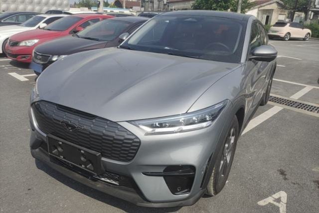 Used Ford Mustang Mach-E 2021 Leap Edition Rear-Drive Version (Standard Range)