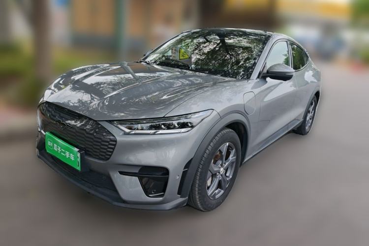 Used Ford Mustang Mach-E 2021 Leap Edition Rear-Drive Version (Standard Range) Guazi used car, China used car export, Used car for sale, Used Ford cars, Cheapest cars for sale, Electric vehicle, New energy car