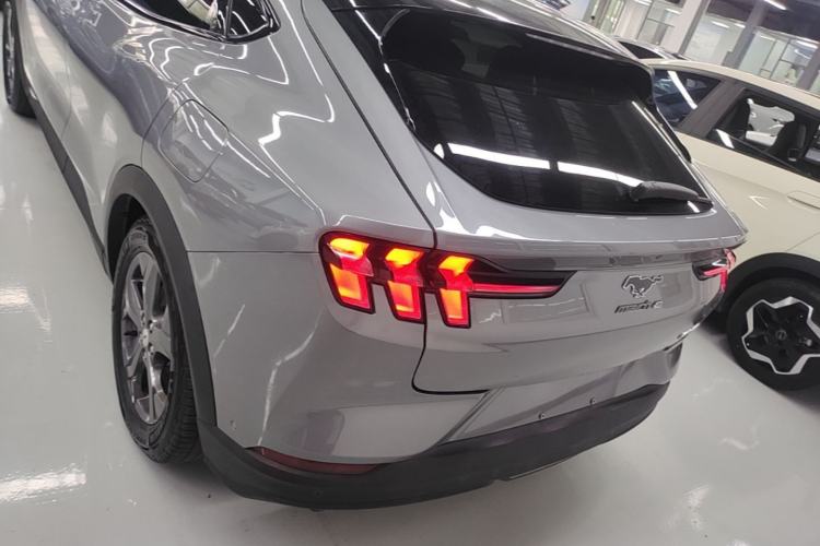 Used Ford Mustang Mach-E 2021 Leap Edition Rear-Drive Version (Standard Range) Rear