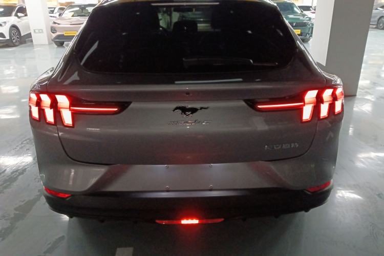 Used Ford Mustang Mach-E 2021 Leap Edition Rear-Drive Version (Standard Range) Rear