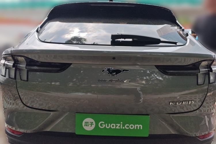 Used Ford Mustang Mach-E 2021 Leap Edition Rear-Drive Version (Standard Range) Rear
