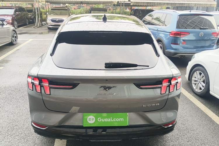 Used Ford Mustang Mach-E 2021 AION Y Plus Rear-Drive Luxury Edition (Long Range) Rear