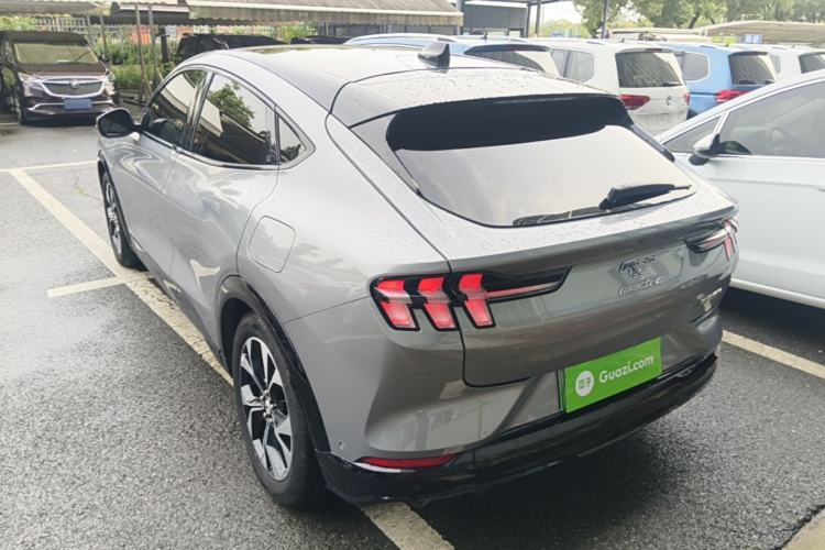 Used Ford Mustang Mach-E 2021 AION Y Plus Rear-Drive Luxury Edition (Long Range) Rear Left 45 Deg