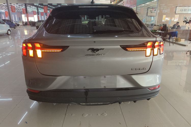 Used Ford Mustang Mach-E 2021 Leap Edition Rear-Drive Version (Standard Range) Rear