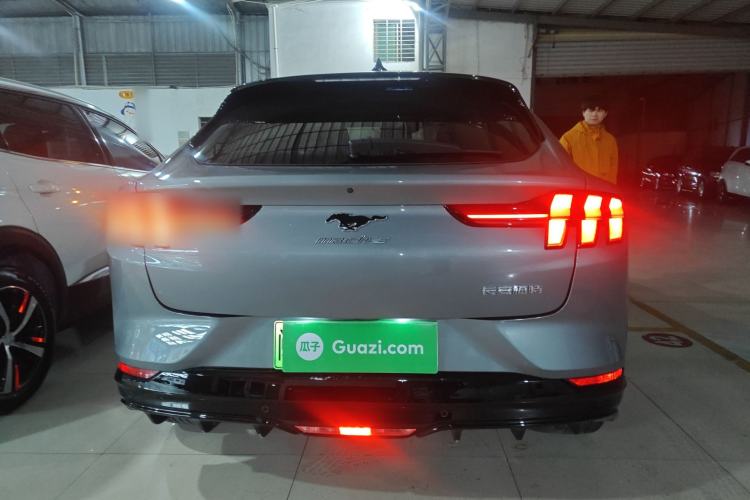 Used Ford Mustang Mach-E 2021 AION Y Plus Rear-Drive Luxury Edition (Long Range) Rear
