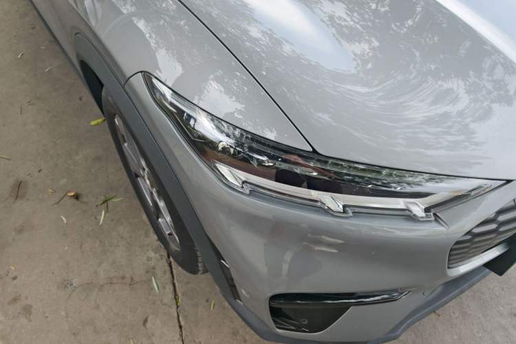 Used Ford Mustang Mach-E 2021 Leap Edition Rear-Drive Version (Standard Range) Right Front Headlight