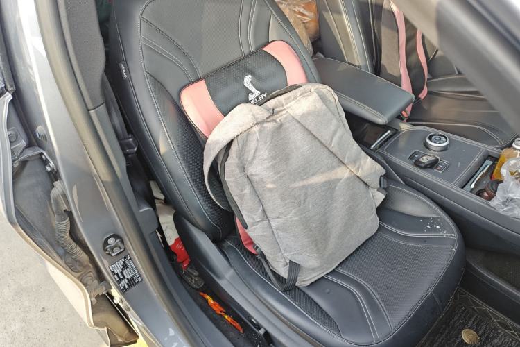 Used Ford Mustang Mach-E 2021 AION Y Plus Rear-Drive Luxury Edition (Long Range) Right Front Seat
