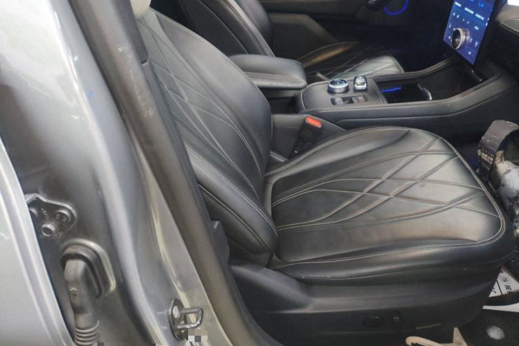 Used Ford Mustang Mach-E 2021 Wujiang Rear-Drive Version (Long Range) Right Front Seat