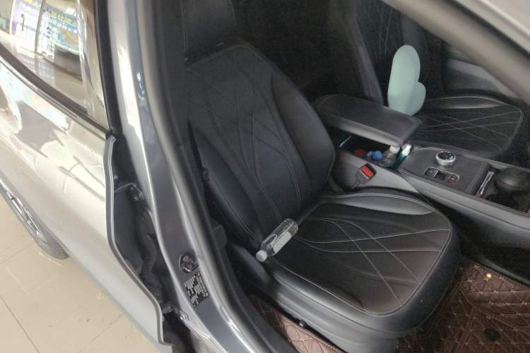 Used Ford Mustang Mach-E 2021 Leap Edition Rear-Drive Version (Standard Range) Right Front Seat