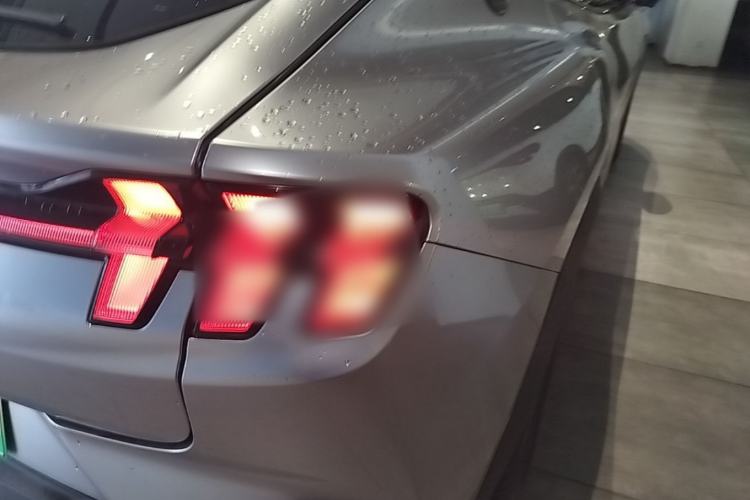 Used Ford Mustang Mach-E 2021 Leap Edition Rear-Drive Version (Standard Range) Right Rear Taillight
