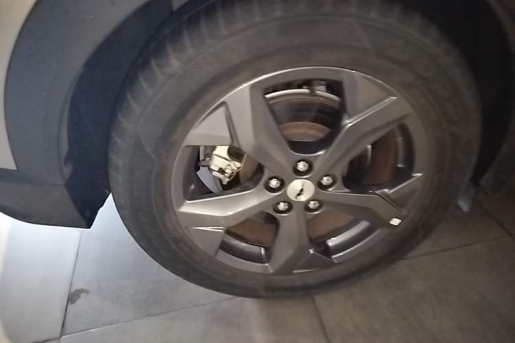 Used Ford Mustang Mach-E 2021 Leap Edition Rear-Drive Version (Standard Range) Right Rear Wheel Hub
