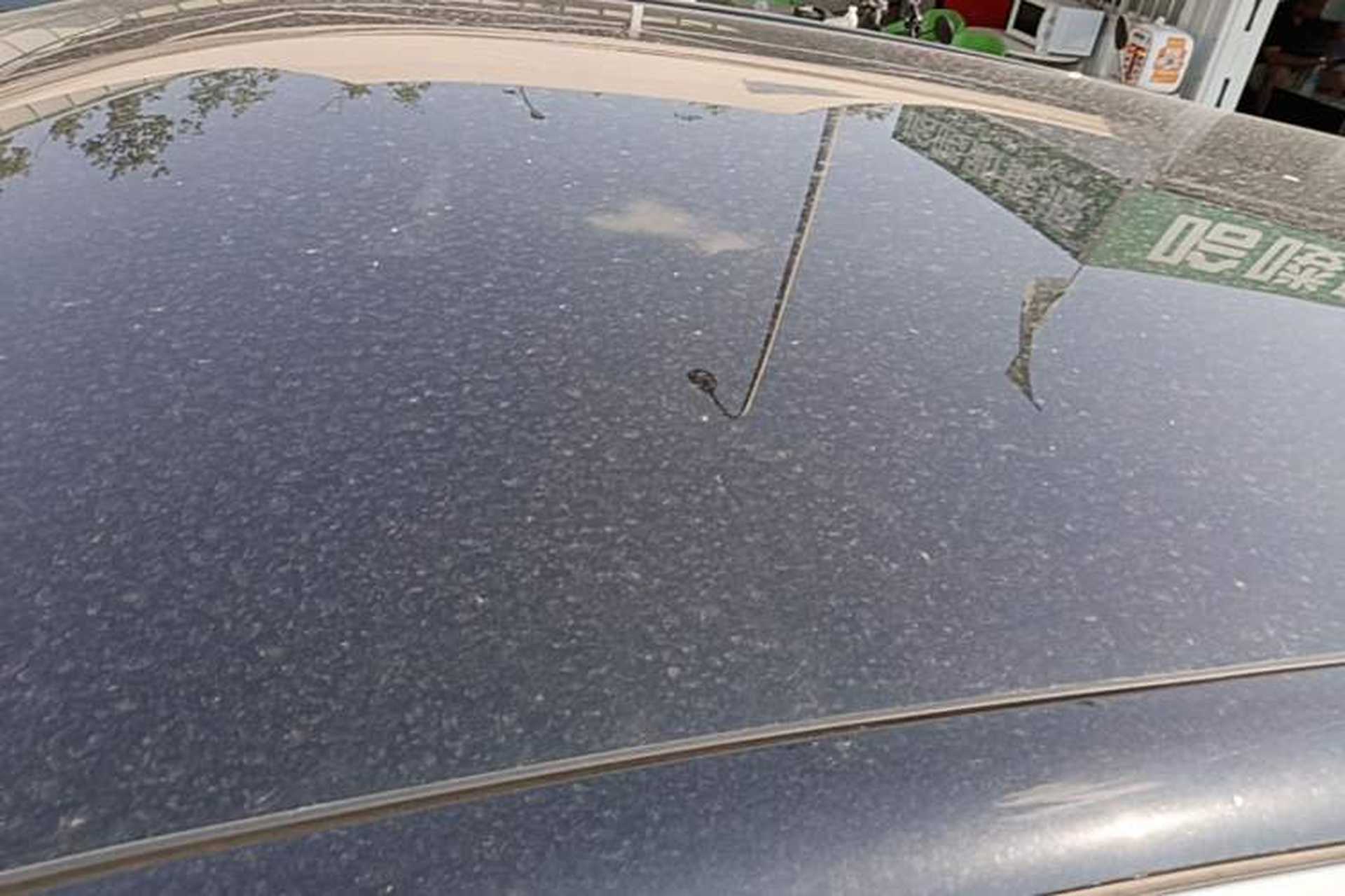 Used Ford Mustang Mach-E 2021 Wujiang Rear-Drive Version (Long Range) Roof