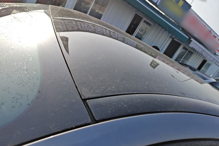 Used Ford Mustang Mach-E 2021 AION Y Plus Rear-Drive Luxury Edition (Long Range) Roof