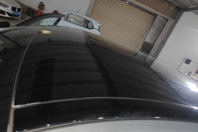 Used Ford Mustang Mach-E 2021 AION Y Plus Rear-Drive Luxury Edition (Long Range) Roof