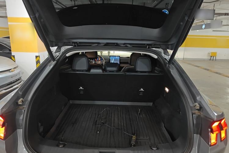 Used Ford Mustang Mach-E 2021 AION Y Plus Rear-Drive Luxury Edition (Long Range) Trunk