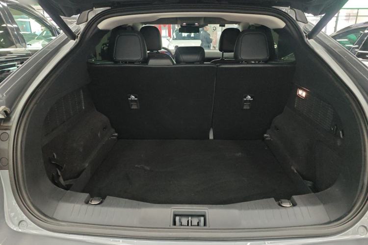 Used Ford Mustang Mach-E 2021 AION Y Plus Rear-Drive Luxury Edition (Long Range) Trunk