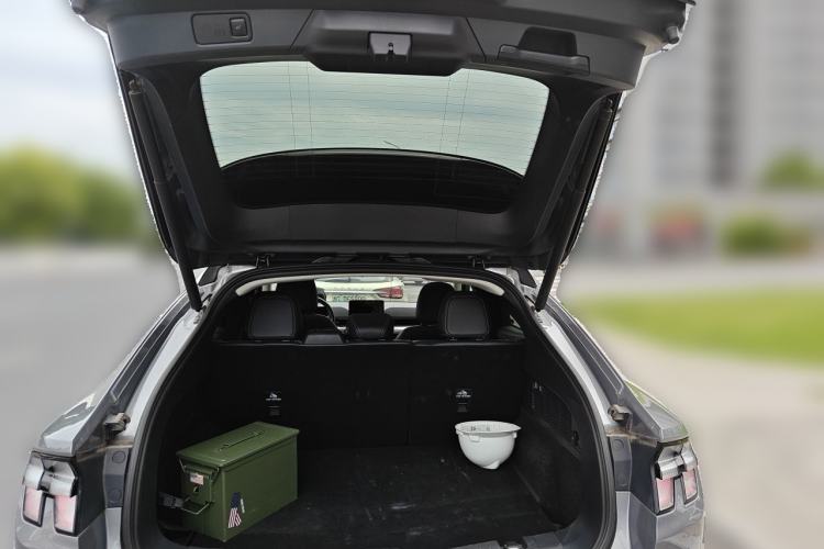 Used Ford Mustang Mach-E 2021 Leap Edition Rear-Drive Version (Standard Range) Trunk