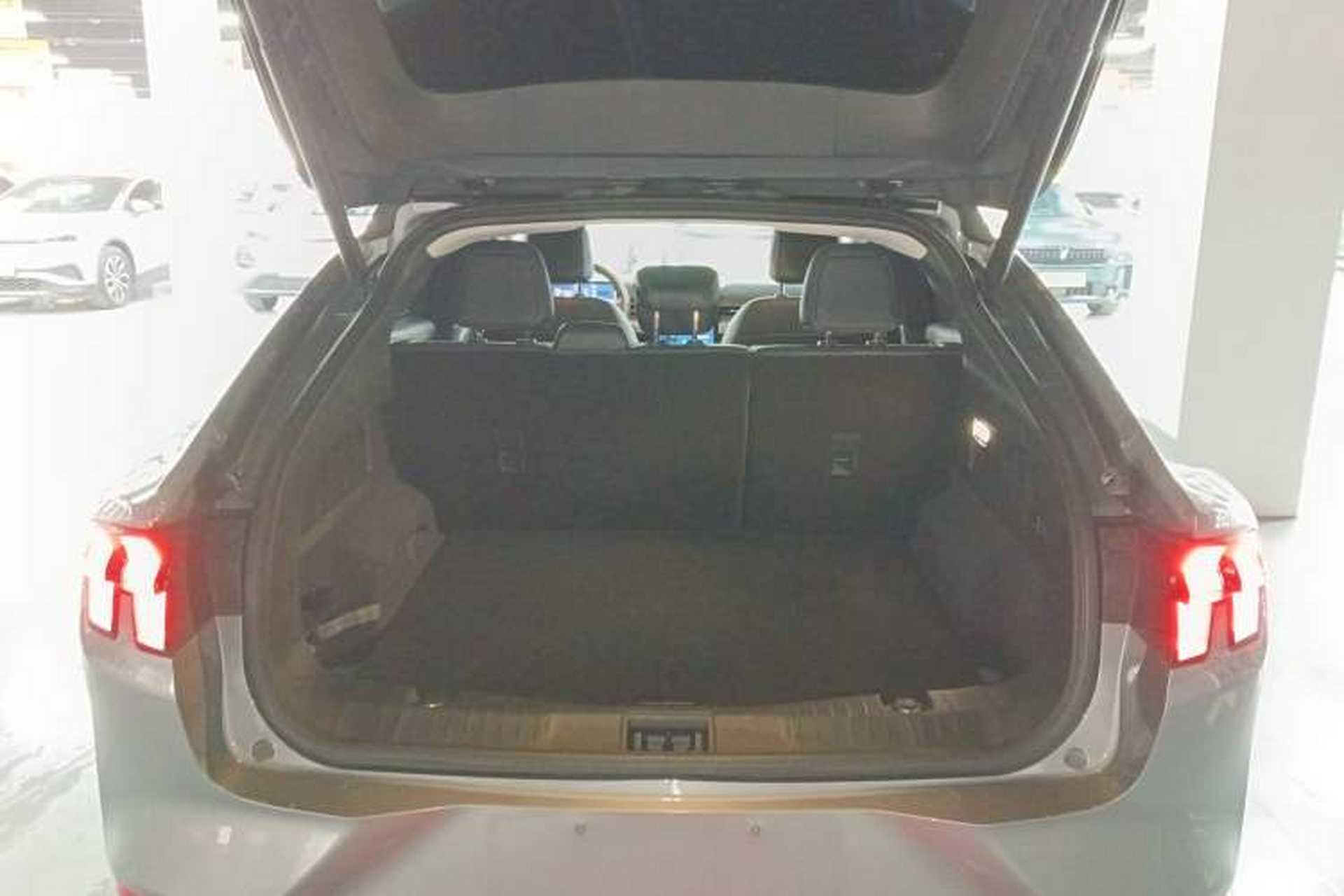 Used Ford Mustang Mach-E 2021 Leap Edition Rear-Drive Version (Standard Range) Trunk