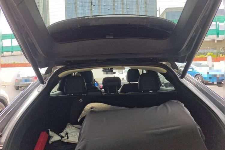 Used Ford Mustang Mach-E 2021 Leap Edition Rear-Drive Version (Standard Range) Trunk