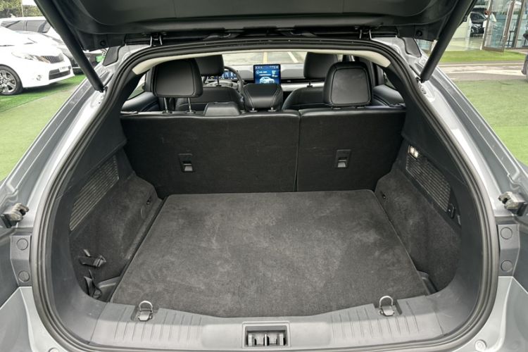 Used Ford Mustang Mach-E 2021 Wujiang Rear-Drive Version (Long Range) Trunk