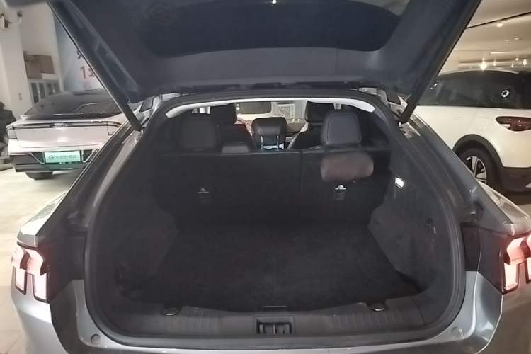 Used Ford Mustang Mach-E 2021 Leap Edition Rear-Drive Version (Standard Range) Trunk